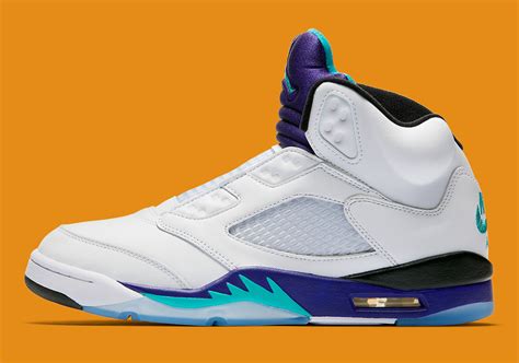 jordan 5 fresh prince 2020.